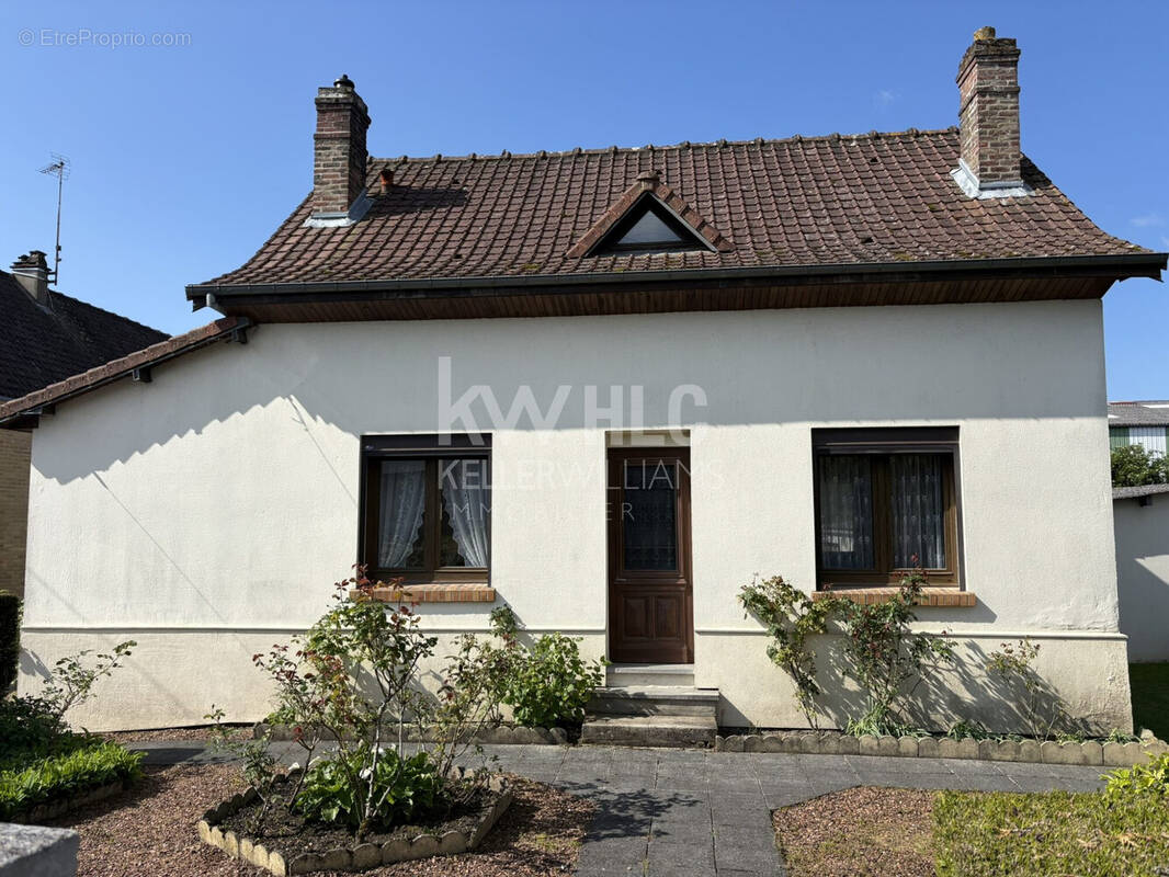 Maison à ABBEVILLE