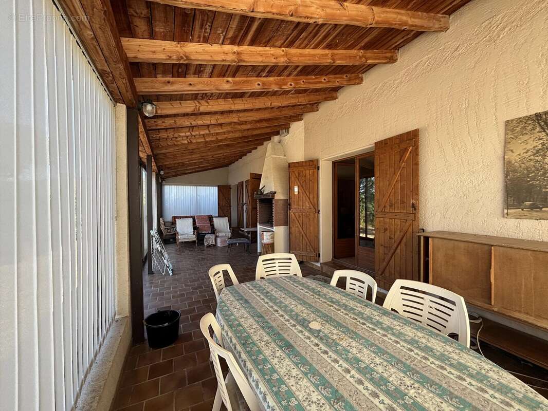 Maison familiale T6 - photo 19