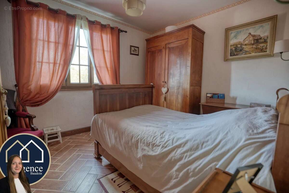 Maison à GARNAY