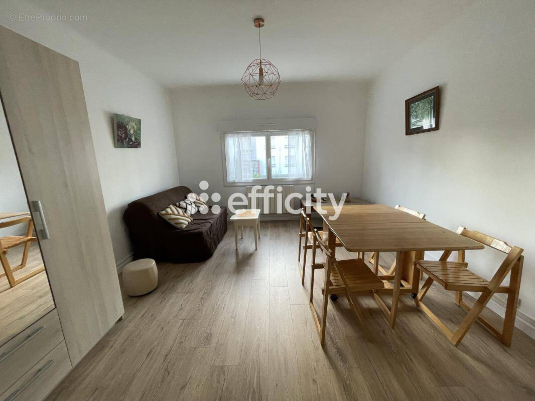 Appartement à LORIENT