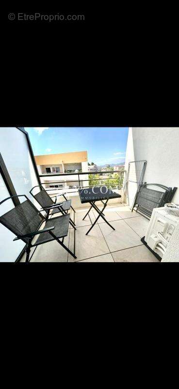 2 pièces de standing proche mer à vendre - photo 2