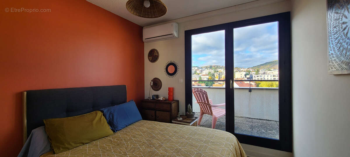 Appartement à CHAMALIERES