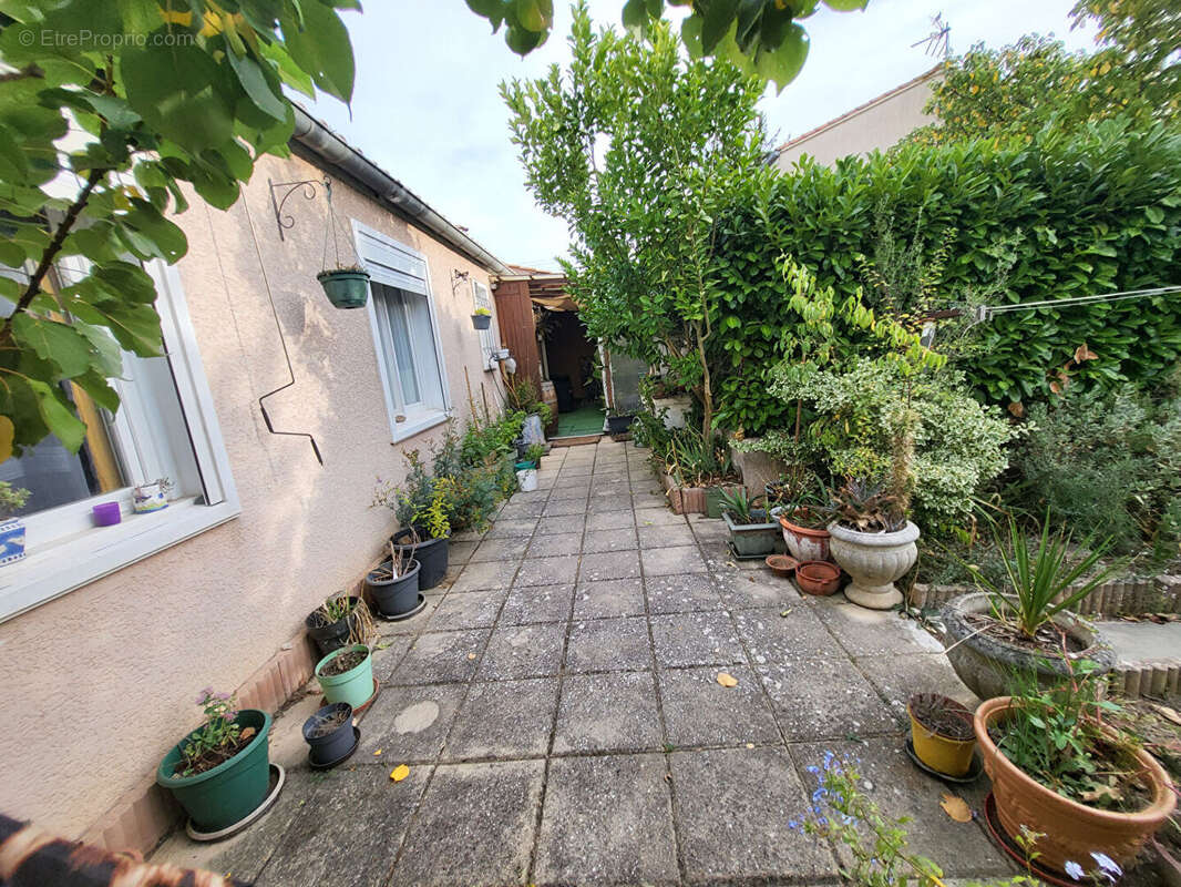 Maison à CARCASSONNE