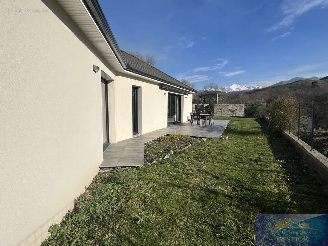 Maison à ARGELES-GAZOST