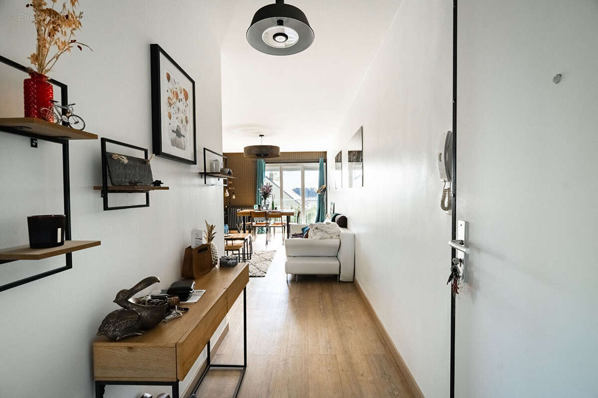 Appartement à SAINT-BARTHELEMY-D'ANJOU
