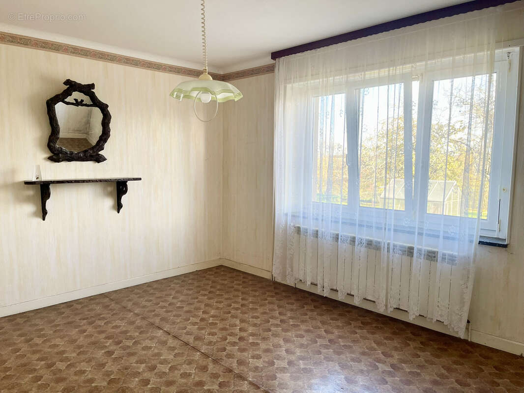 Maison à MERCY-LE-HAUT