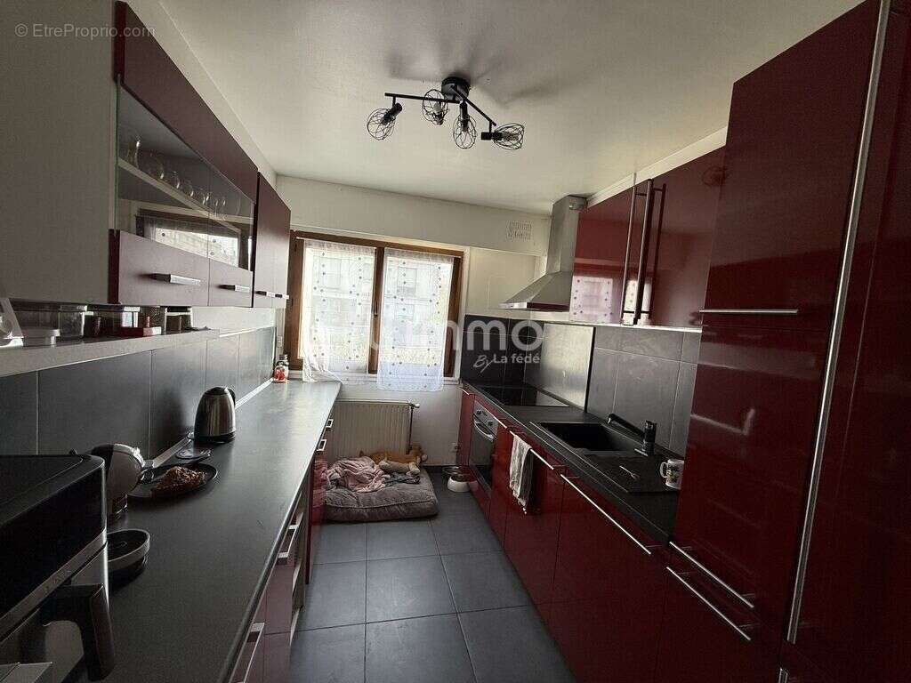 Appartement à LIVRY-GARGAN