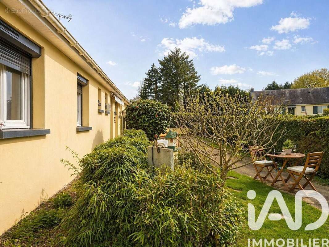 Photo 5 - Maison à VILLEDIEU-LES-POELES