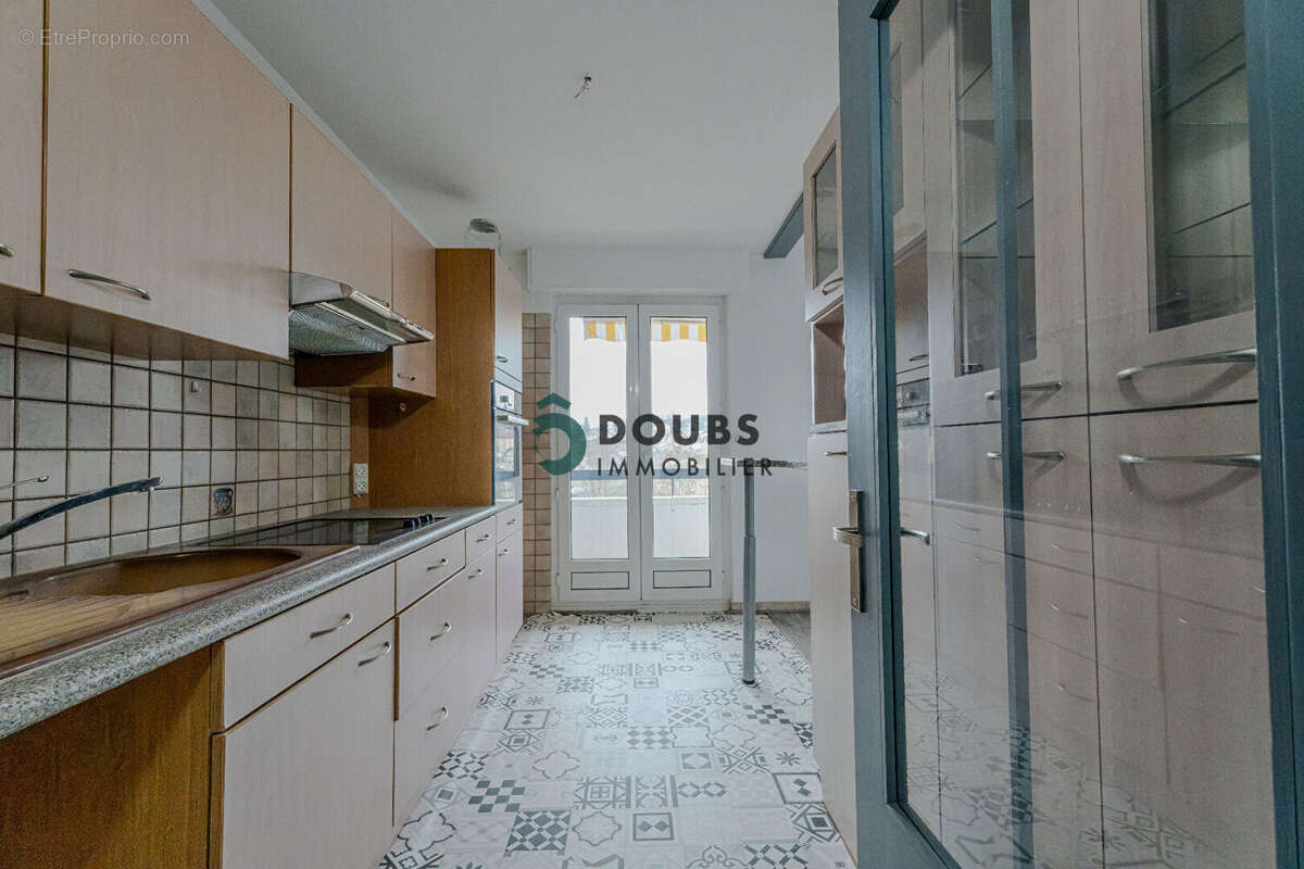 Appartement à VILLERS-LE-LAC