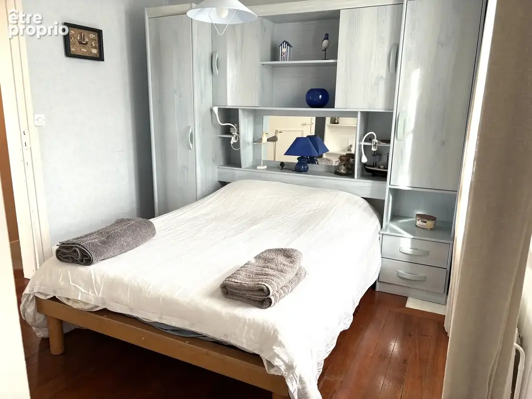 Maison 2 chambres avec garage et jardin - photo 9