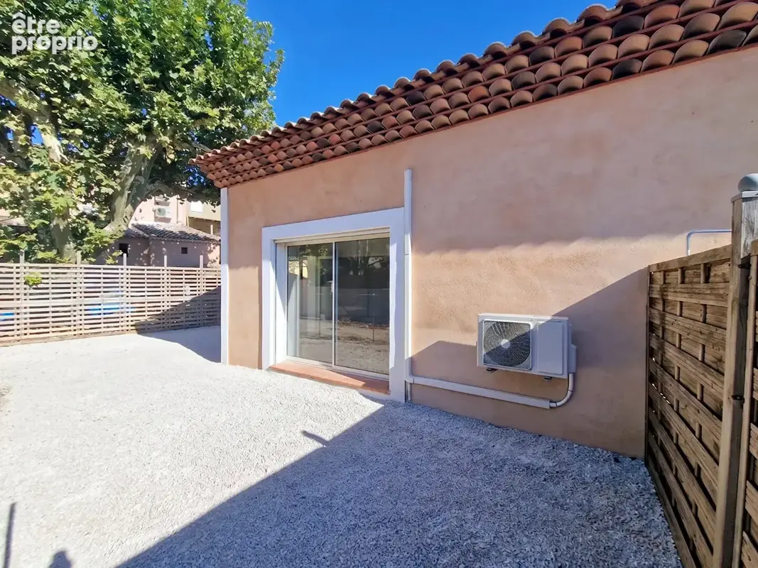 Maison Garéoult 3 pièces 55 m2 - photo 2