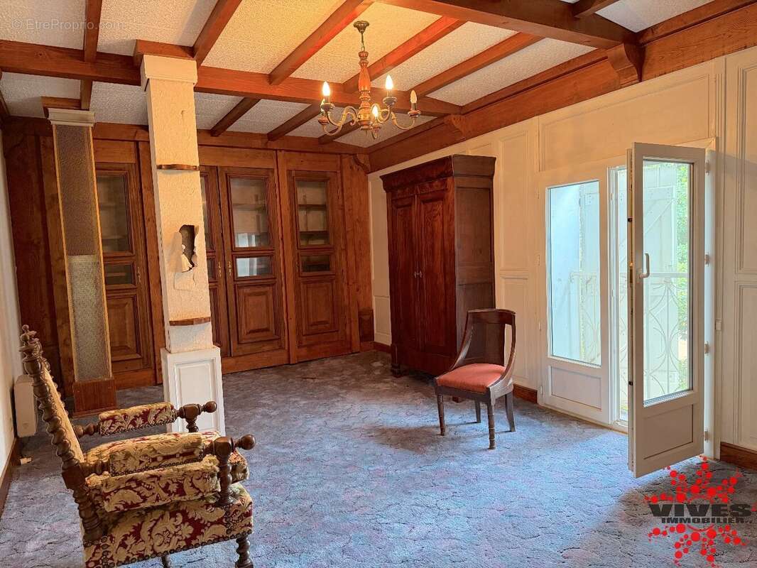 Maison à THEZAN-LES-BEZIERS