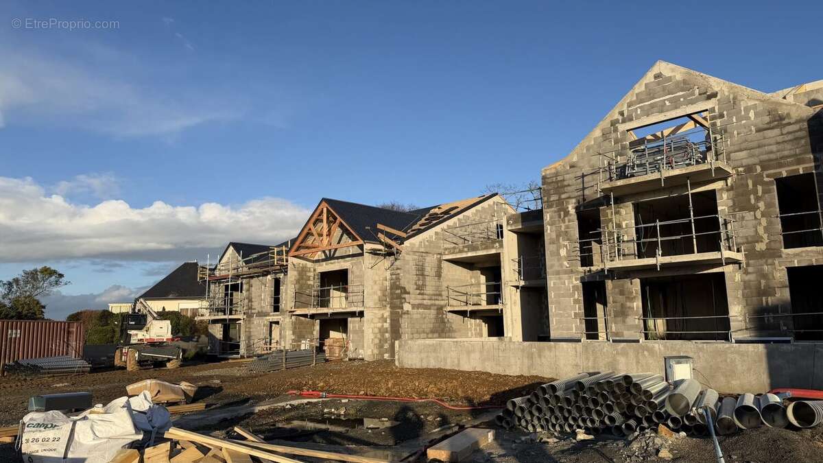 Appartement à PLENEUF-VAL-ANDRE