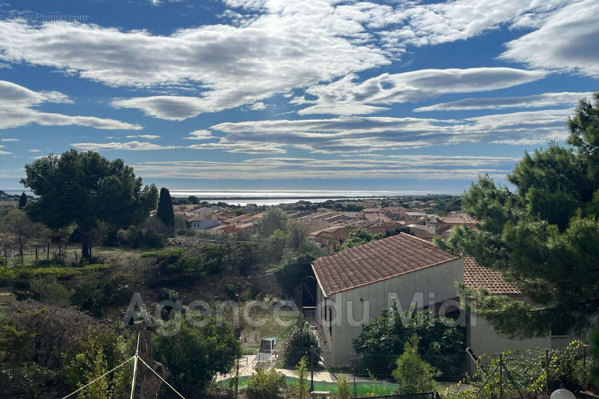 Maison à LEUCATE