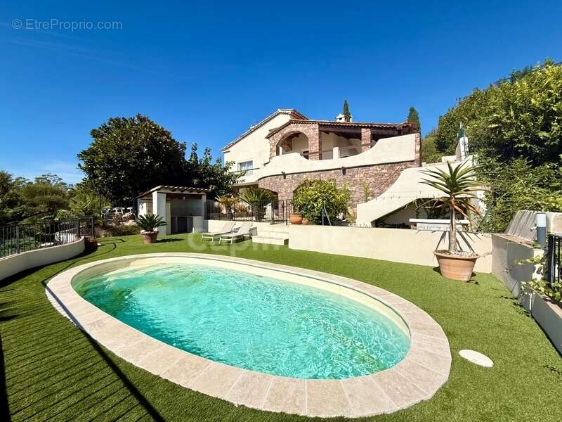 Maison à DRAGUIGNAN