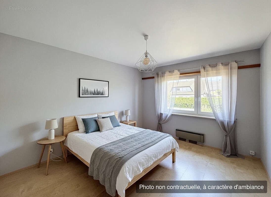 Maison familiale sur plus de 10 ares de terrain avec fort potentiel d'évolution à Eschau ! - photo 11