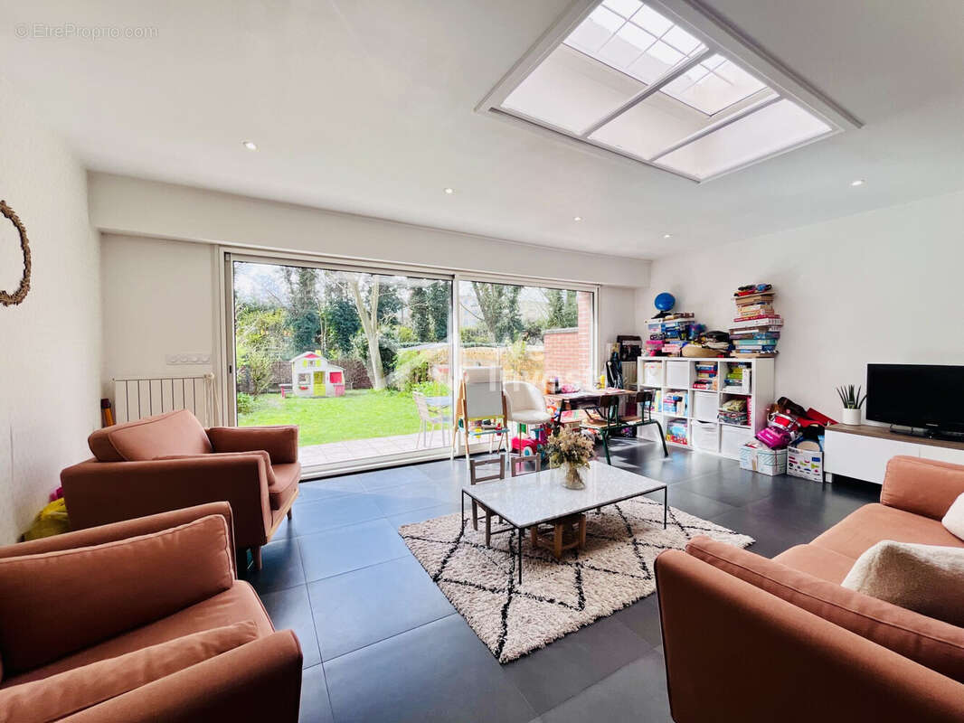 Maison à MARCQ-EN-BAROEUL