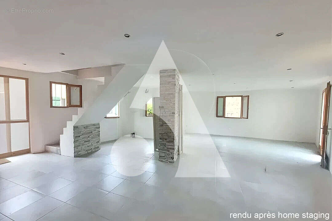 Maison à ASNIERES-SUR-OISE