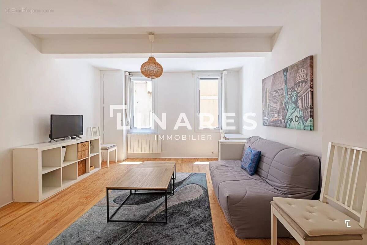 Appartement à AIX-EN-PROVENCE
