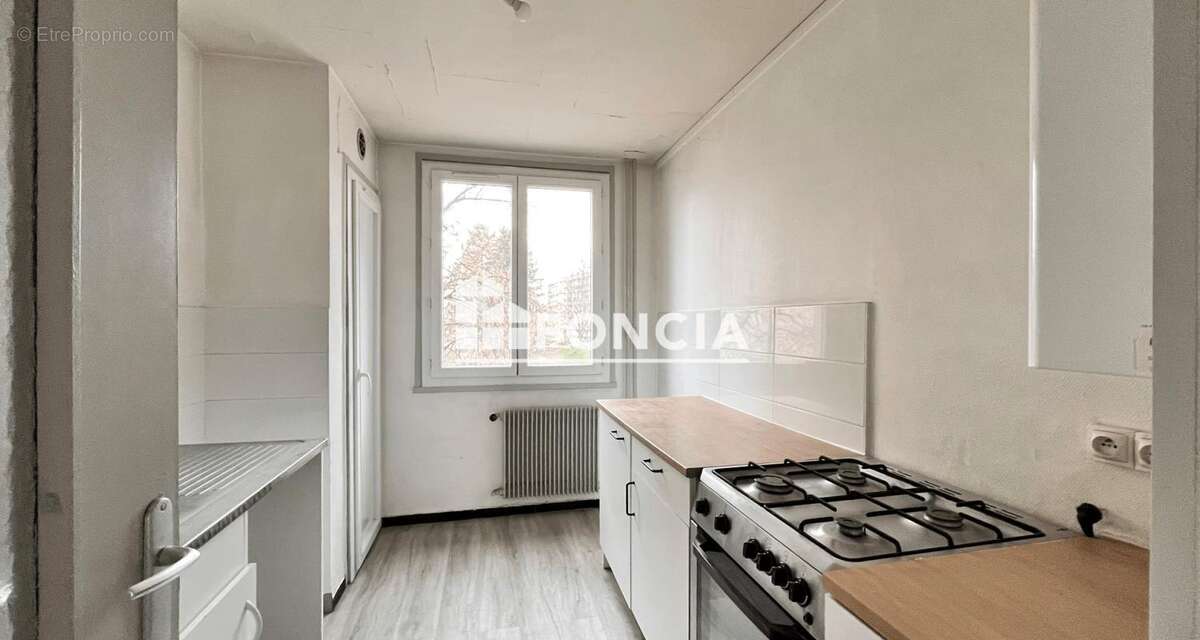Appartement à VILLEURBANNE