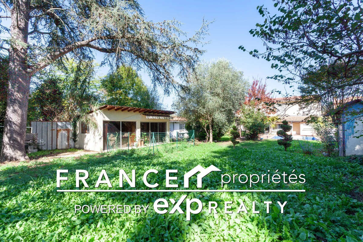 ROSSO - Maison à CARBONNE