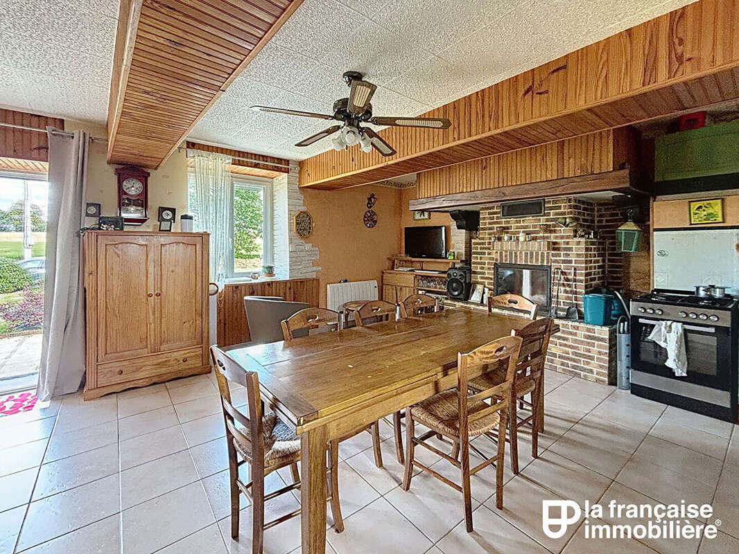 Maison à PIRE-SUR-SEICHE