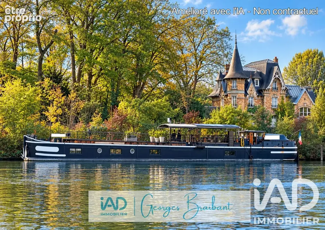 Photo 1 - Maison à TRIEL-SUR-SEINE