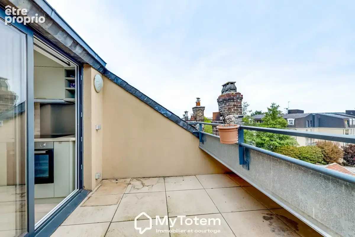 Photo Appartement à Mantes-La-Jolie au prix de 175 000€