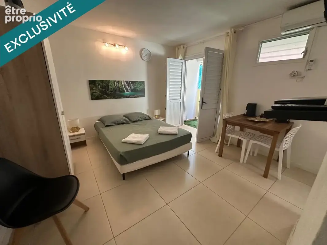 Photo 1 - Appartement à LES TROIS-ILETS