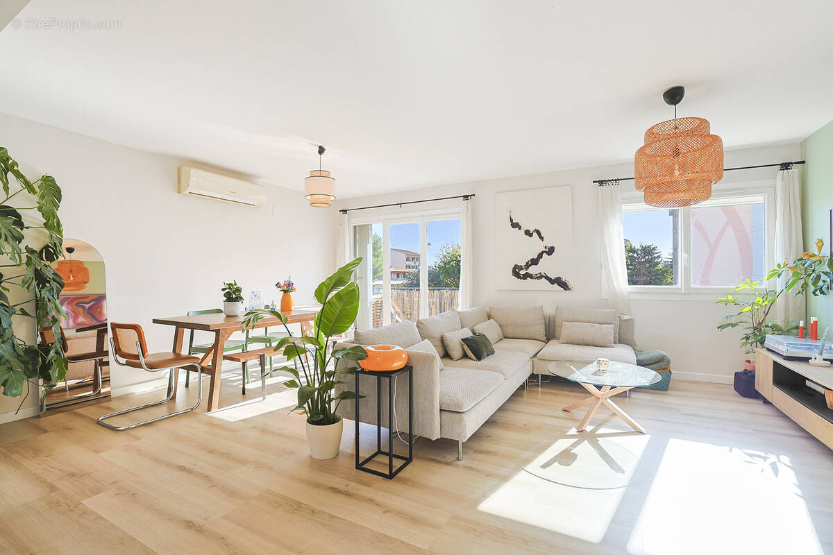 Appartement à LA GARDE