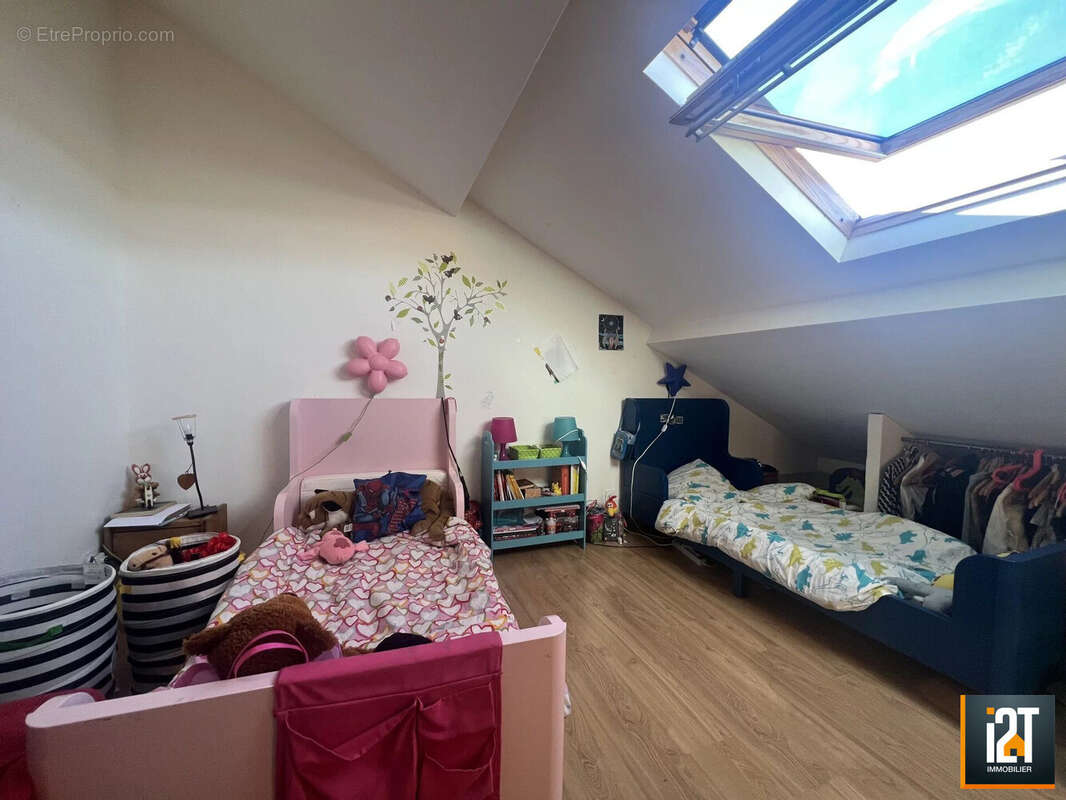 Appartement à SAINT-MAMERT-DU-GARD