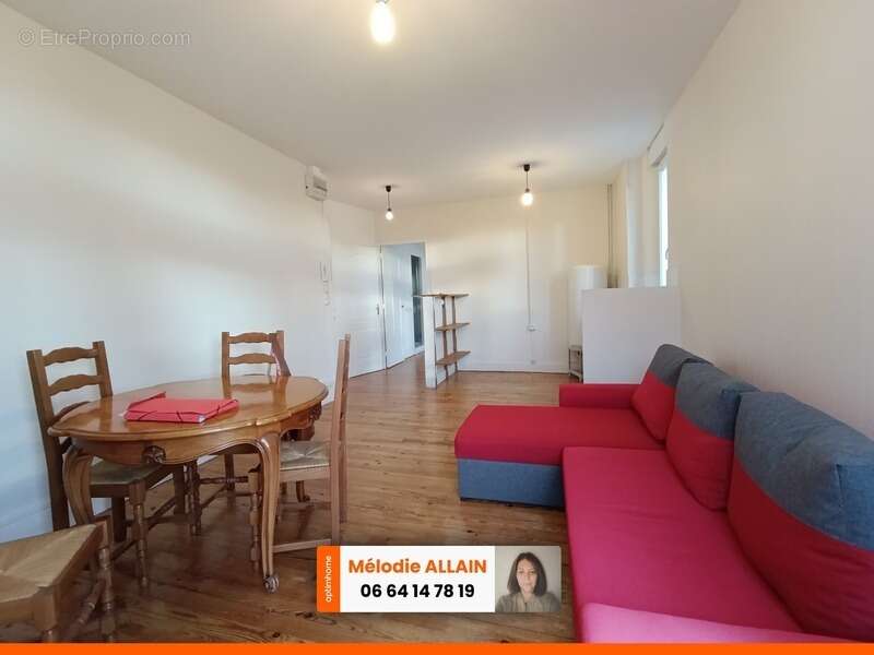 Appartement à VICHY