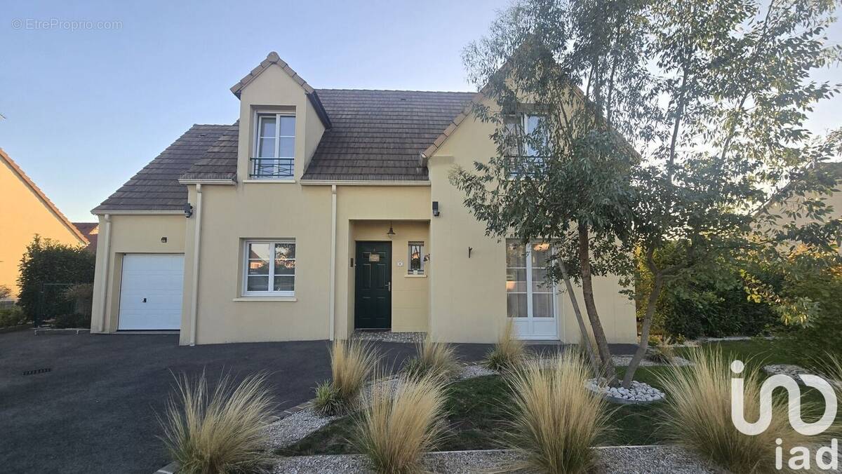 Photo 1 - Maison à LAMNAY