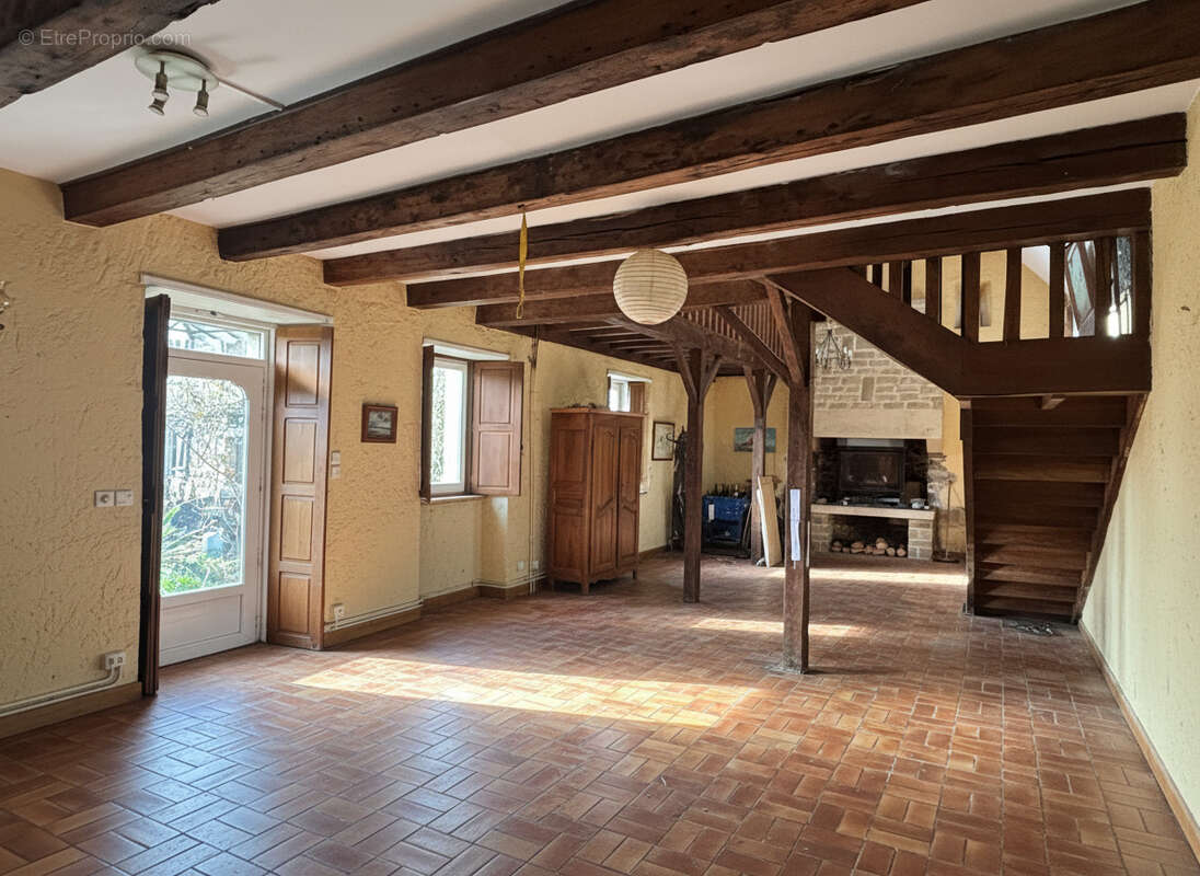 Maison à PLEUBIAN