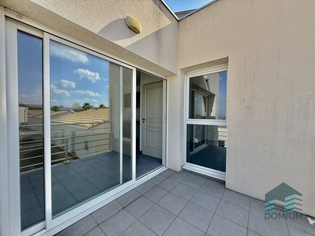 Appartement à BEZIERS