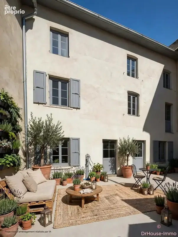Appartement 3 pièces 59 m² à vendre à La Cote-Saint-Andre (38260) - photo 6