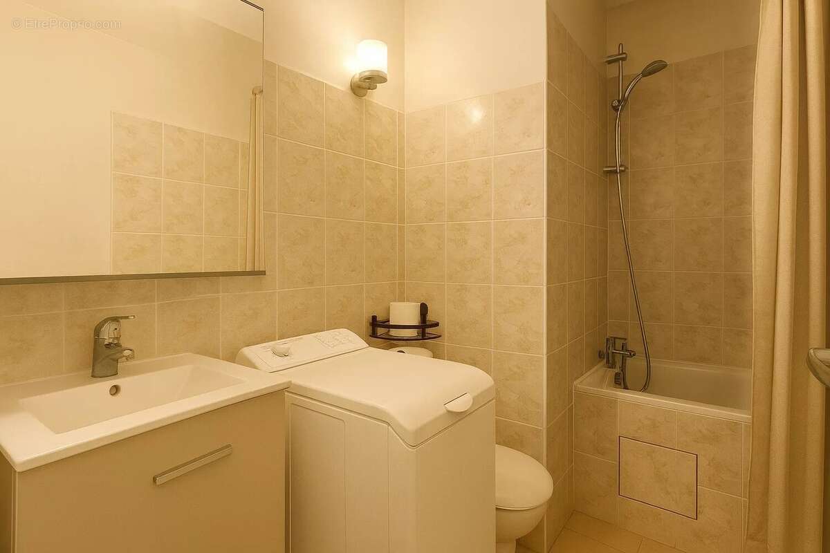 Appartement à AIX-EN-PROVENCE