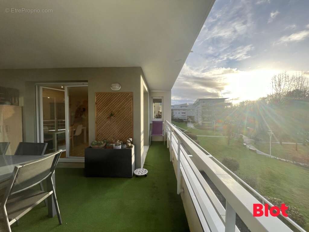 Appartement à RENNES