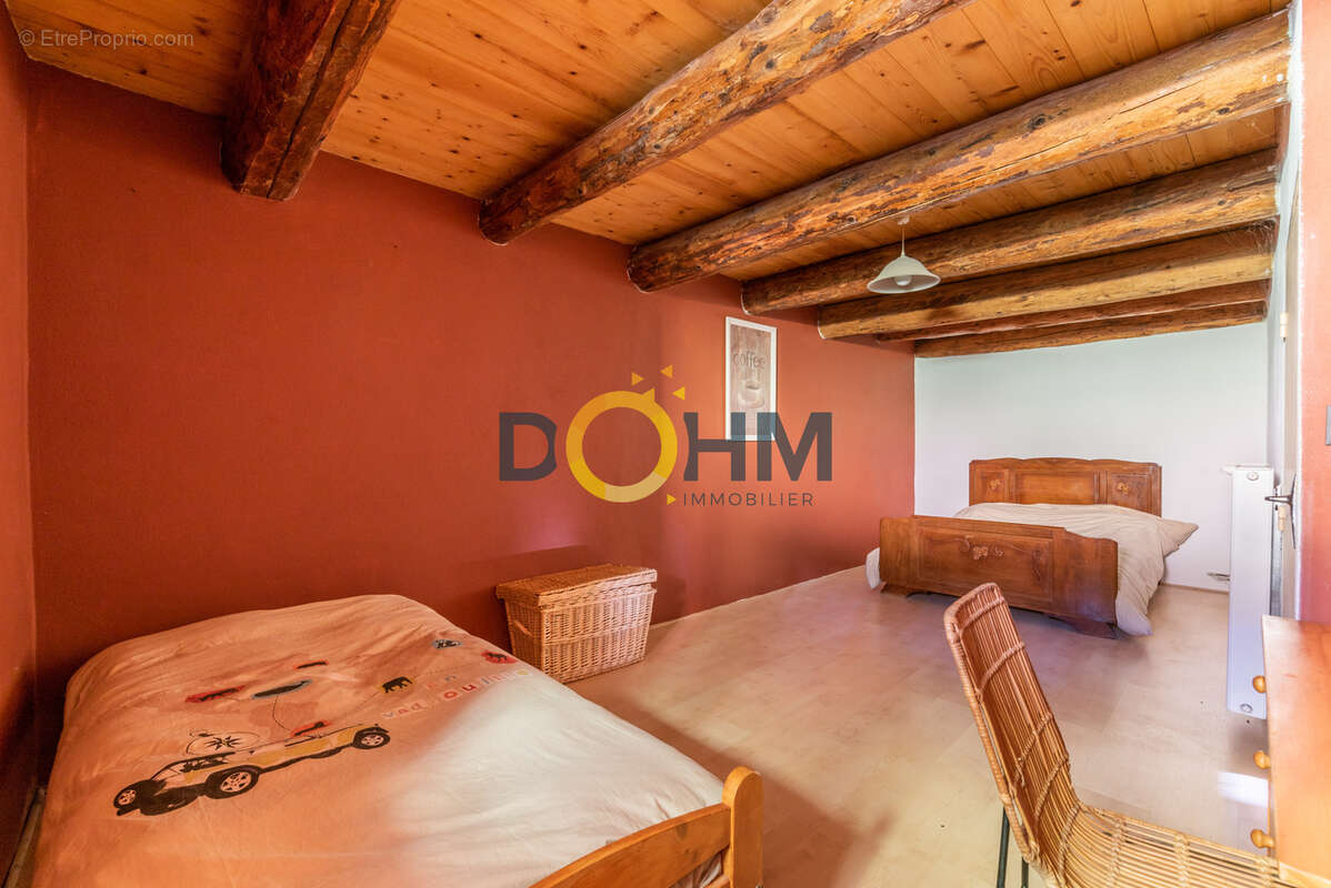 Maison à CHAMPCLAUSE