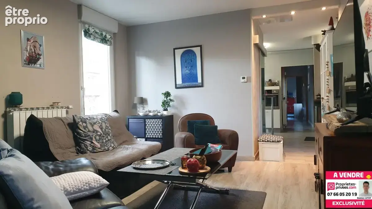 Appartement à BELFORT