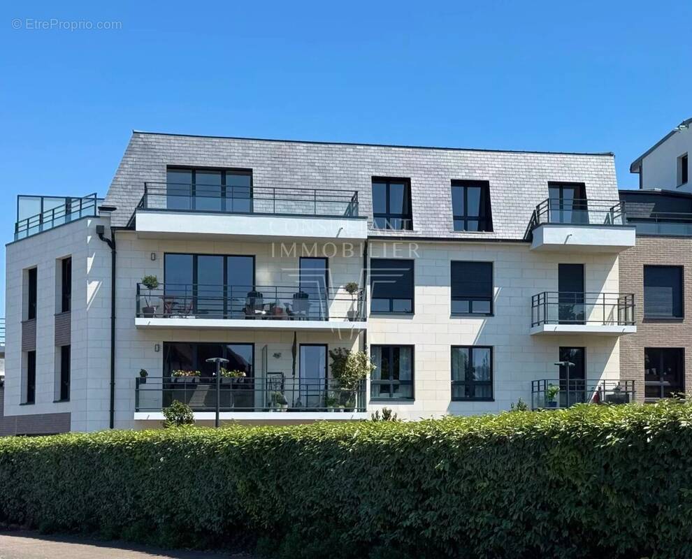 Appartement à DEAUVILLE