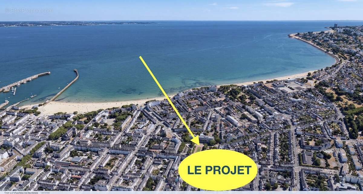 Appartement 56 m² à Saint-Nazaire  - photo 6