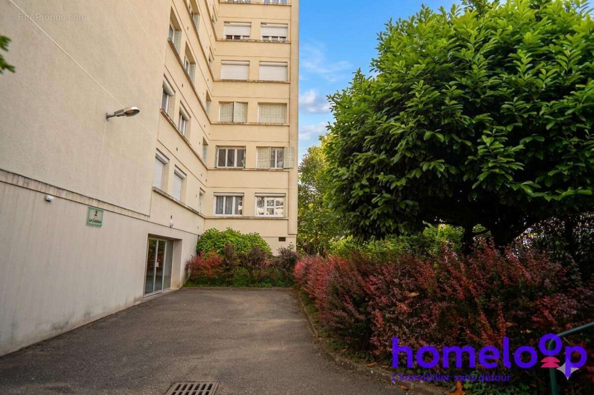 Appartement à VILLEURBANNE