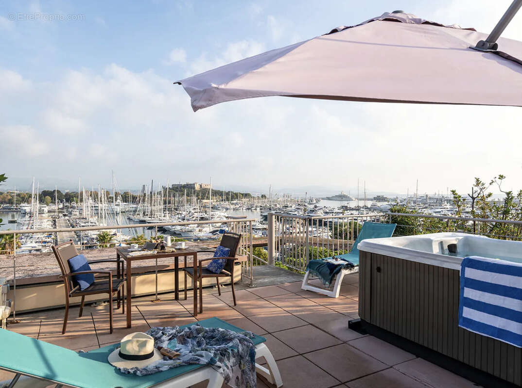 Appartement à ANTIBES