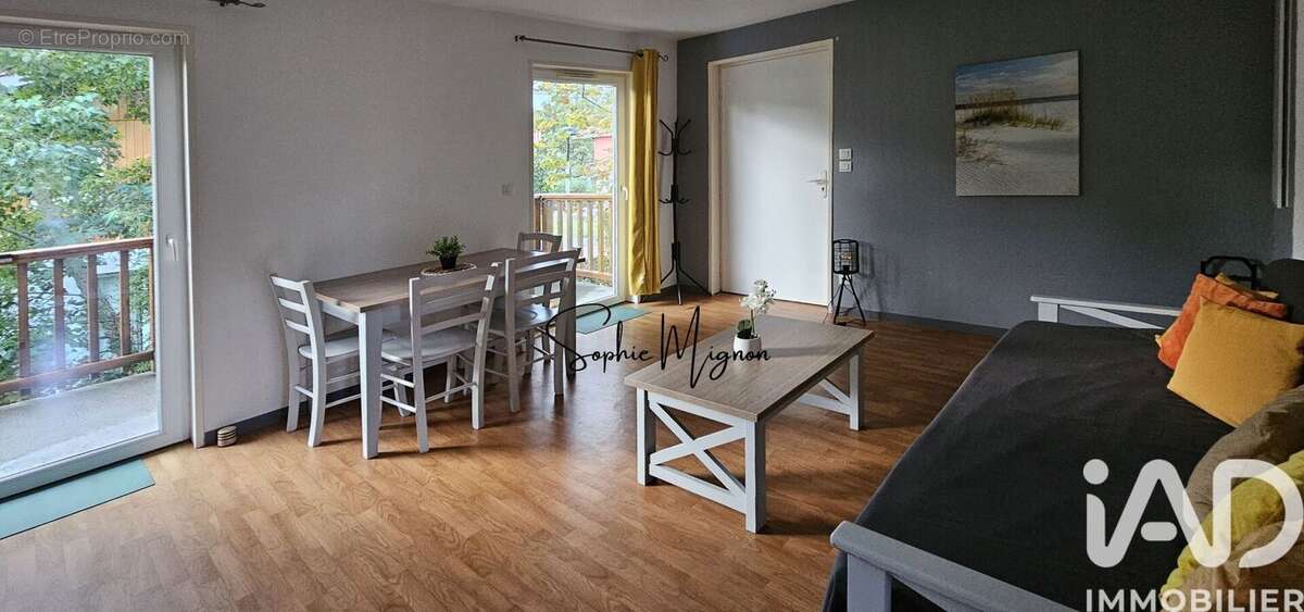 Photo 3 - Appartement à PARENTIS-EN-BORN