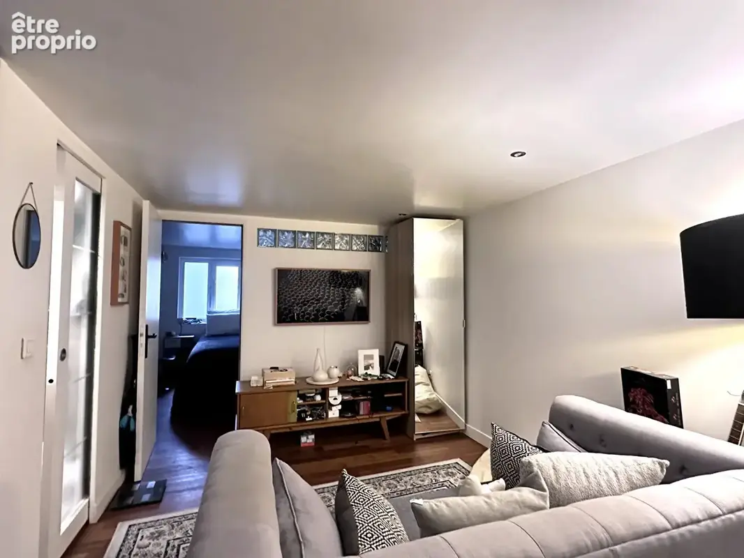 LOFT 3 chambres + bureau - photo 12