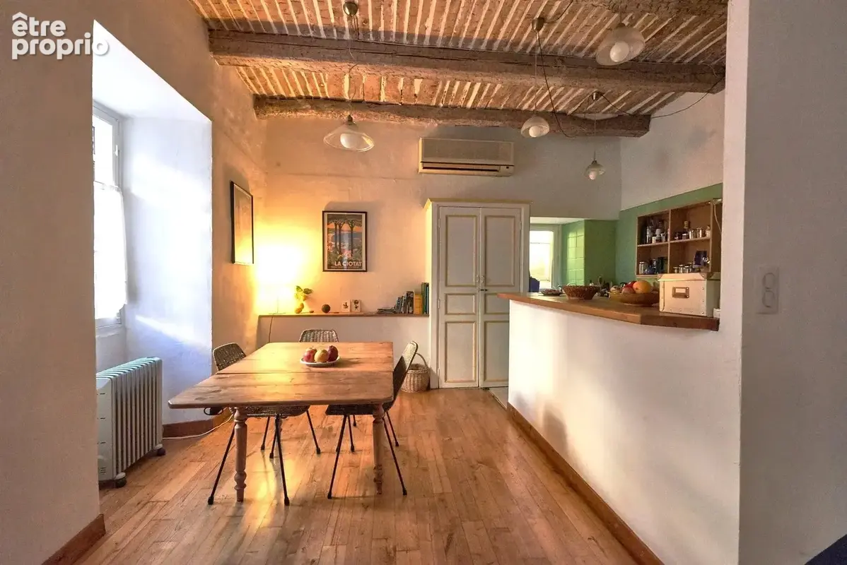Maison 5 pièces 115 m² à vendre à Ceyreste (13600) - photo 2