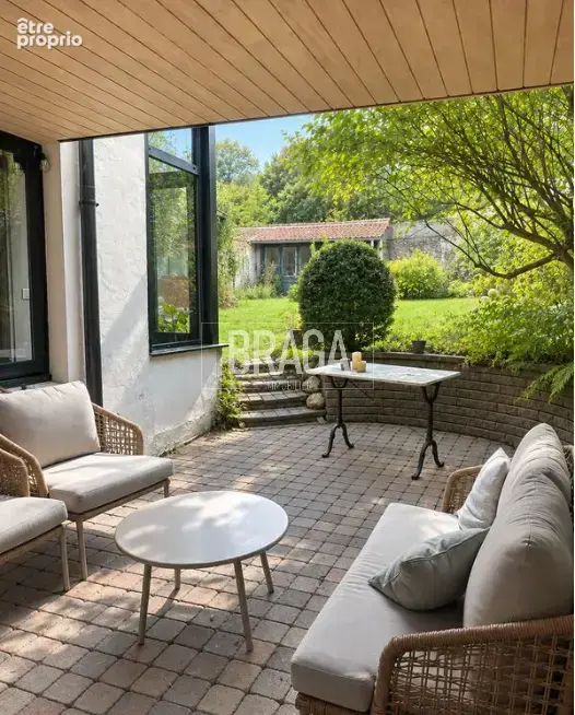 Maison 141 m2   4 chambres + bureau   Cachet & modernité   Jardin sans vis à vis - photo 12