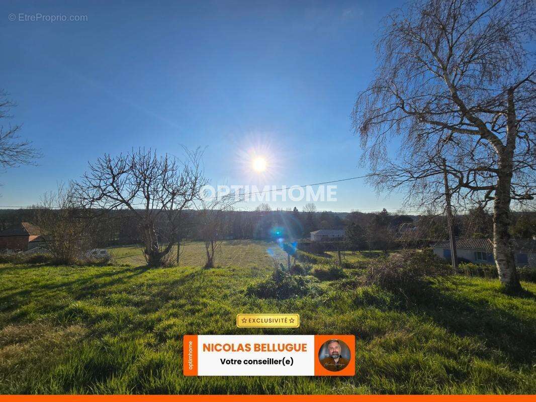 Maison 3 chambres proche d’Eymet – Vue dégagée - photo 21