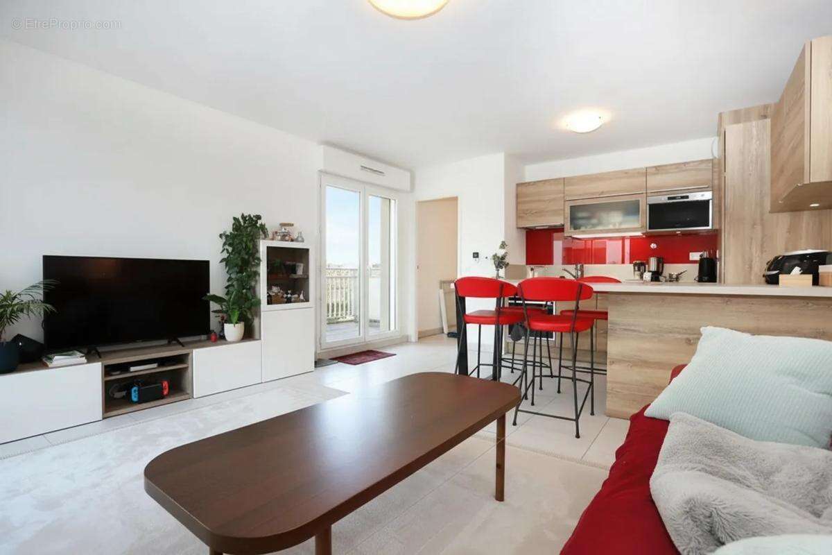 Appartement à RENNES